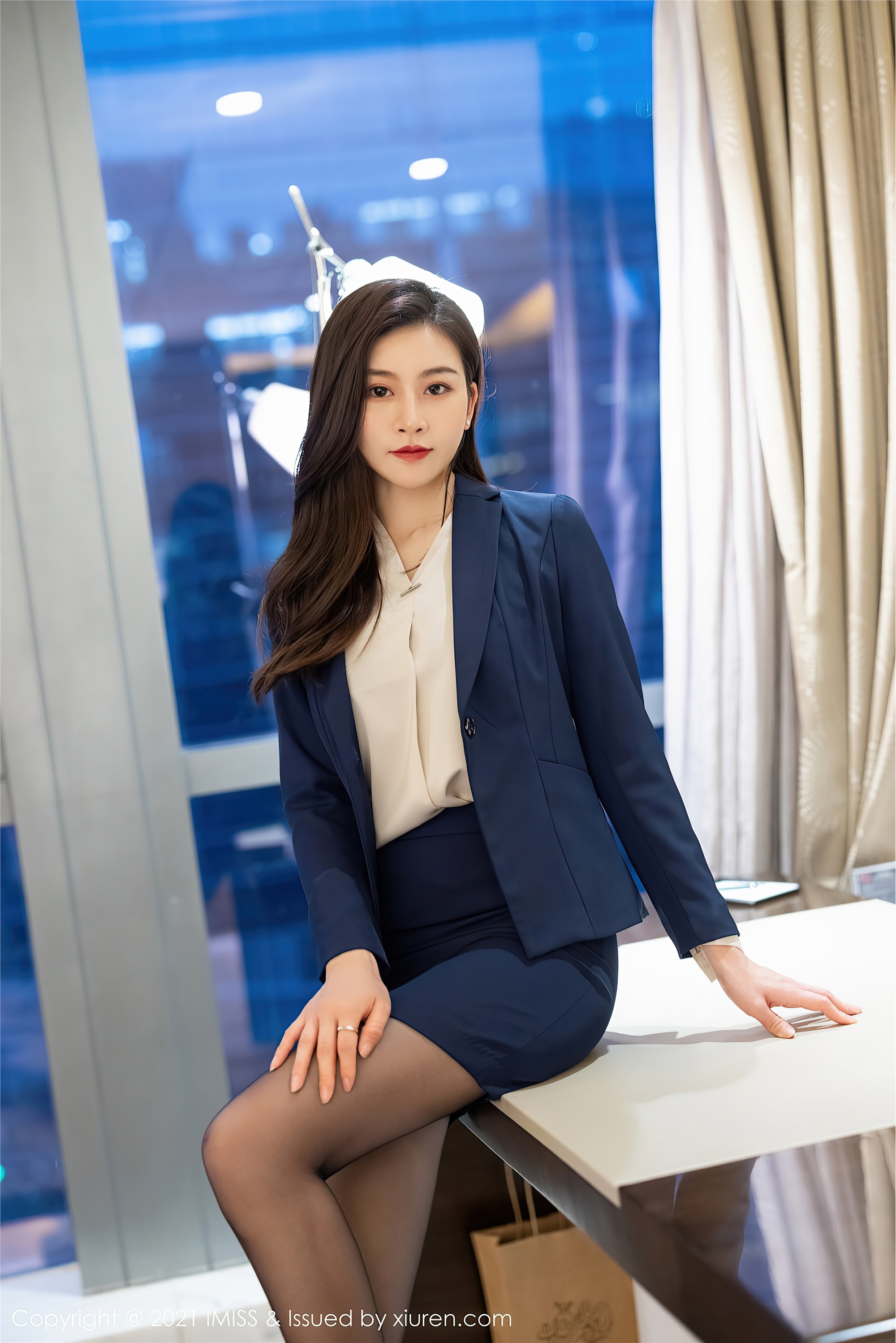 IMiss爱蜜社 2021.02.04 Vol.549 Vanessa